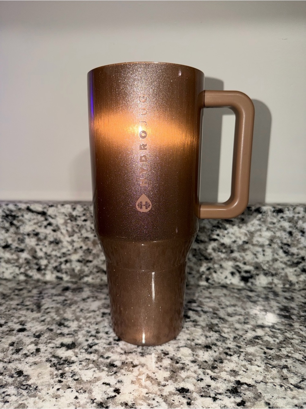 32 oz HydroJug Traveler - Bliss - Cateye Collection